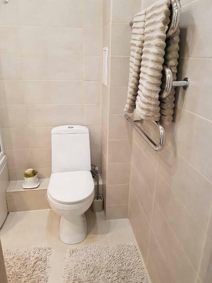 Apartamentai Centras Šiauliai Exterior foto